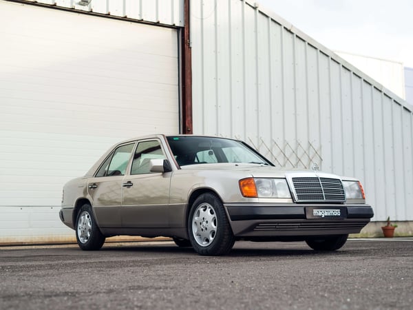 Mercedes Benz 280E W124 - 1992