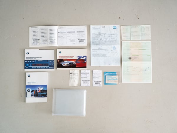 BMW Z3 2.8i - 1999