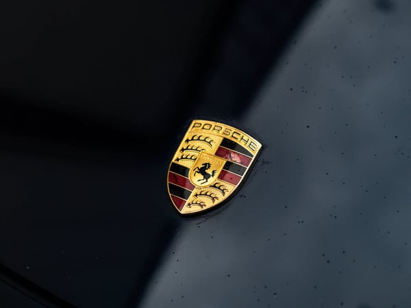 Porsche 911 Cabrio 3.4 Carrera - 1999