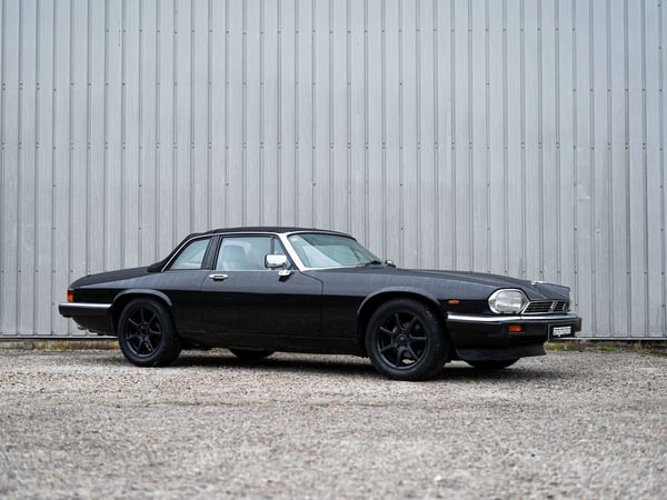 Jaguar XJ-SC Targa 3.6L - 1986
