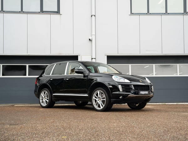 Porsche Cayenne 3.6  957  - 2007