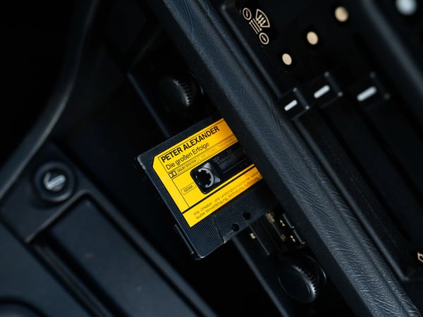 BMW 520i / 6  E28 - 1983