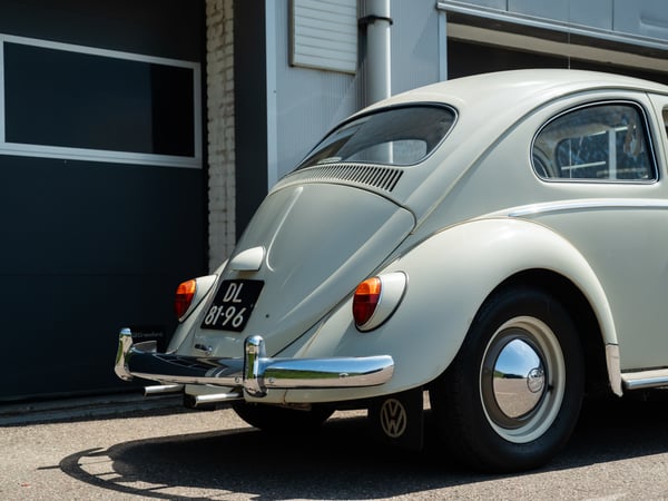 Volkswagen Kever 1200 - 1963