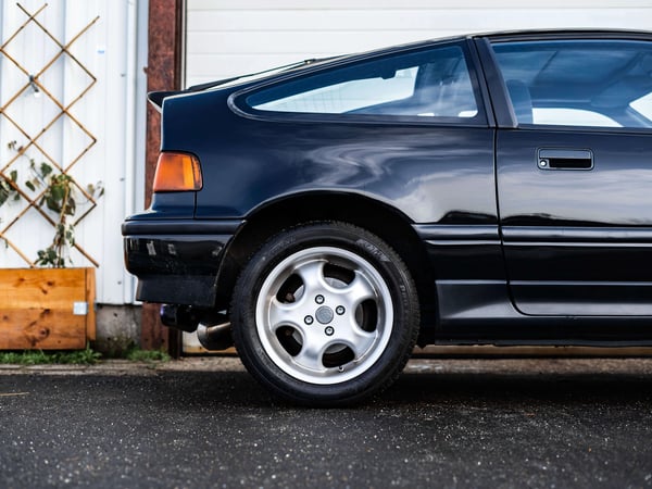 Honda CRX 1.6 16v - 1988
