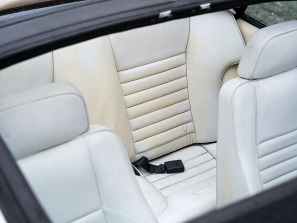 Jaguar XJ-SC Targa 3.6L - 1986