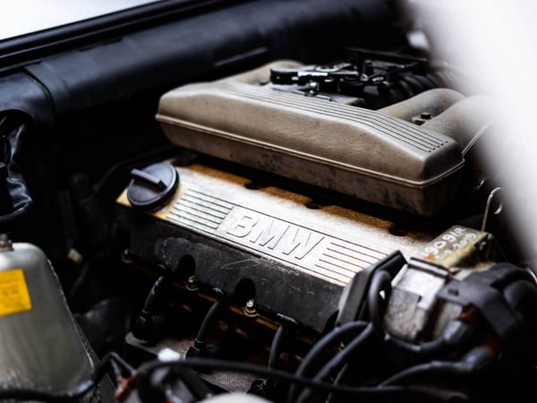 BMW E30 318i Touring - 1990