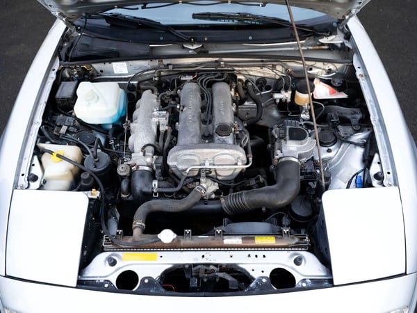 Mazda MX5 1.6-16v - 1991