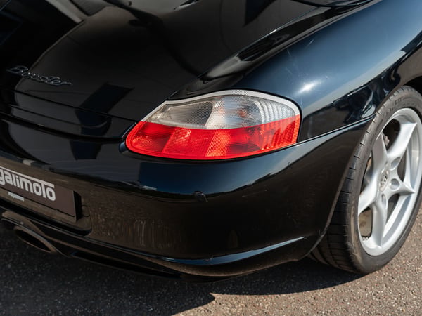 Porsche Boxster 2.7i - 2003