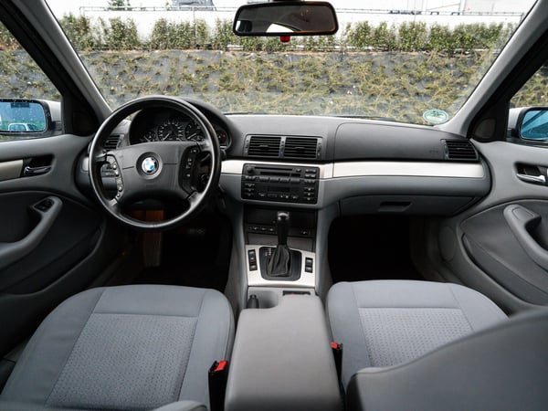 BMW  E46 320i Sedan - 2003