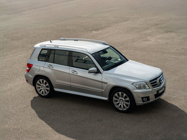 Mercedes GLK 220 CDI - 2010