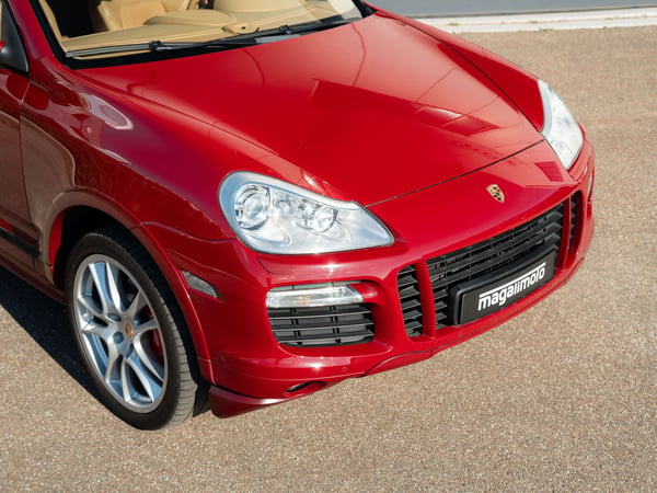 Porsche Cayenne 4.8 GTS - 2008