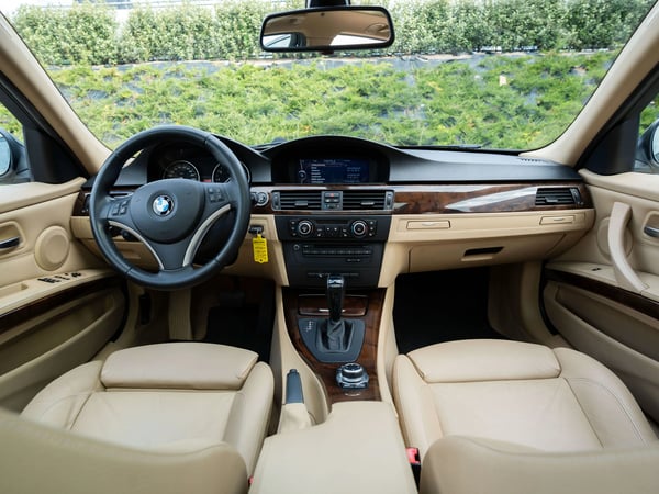 BMW 325i Touring E91 LCI - 2010