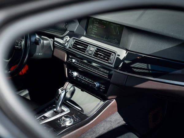 BMW 535i High Executive Individual - 2012