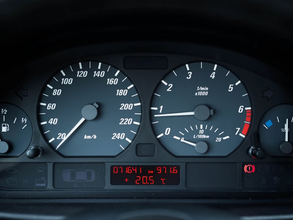 BMW E46 328Ci - 1999