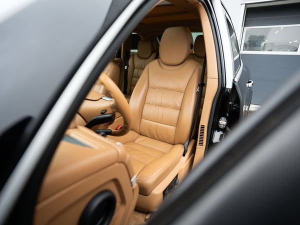 Porsche Cayenne 3.6  957  - 2007