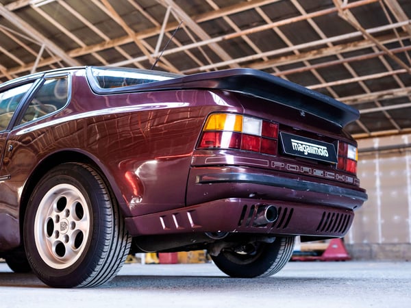 Porsche 944 2.5 Coupé - 1986