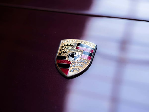 Porsche 944 2.5 Coupé - 1986
