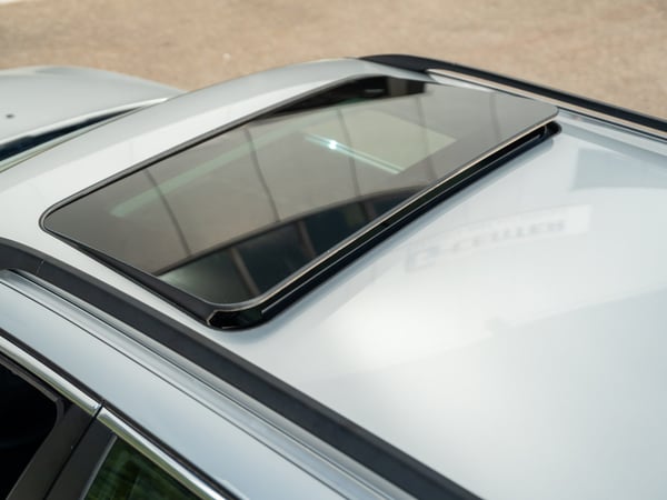 BMW E39 525i Touring - 2003