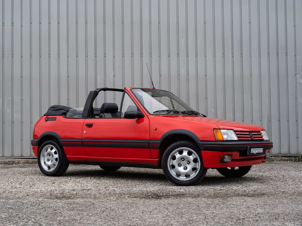 Peugeot 205 CTI 1.6 - 1989
