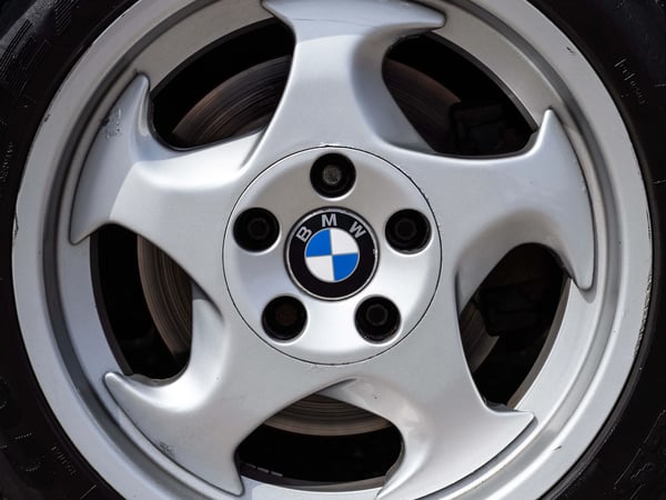 BMW E31 850i - 1990