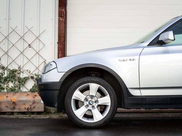 BMW X3 2.5i High Executive - 2005
