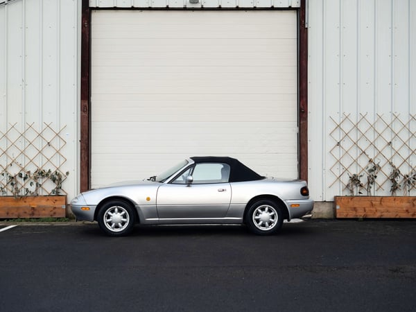Mazda MX5 1.6-16v - 1991