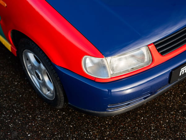 Volkswagen Polo 1.6 Harlekin - 1996