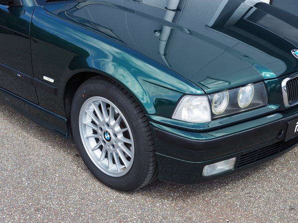 BMW 323ti Compact E36 - 2000