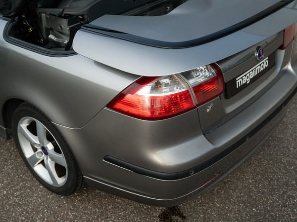 Saab 9-3 Cabrio 1.8t - 2004
