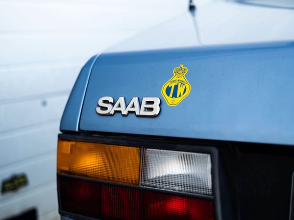 Saab 900 2.0 Classic GLS - 1981