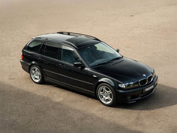 BMW 325i Touring E46 M-pakket - 2004
