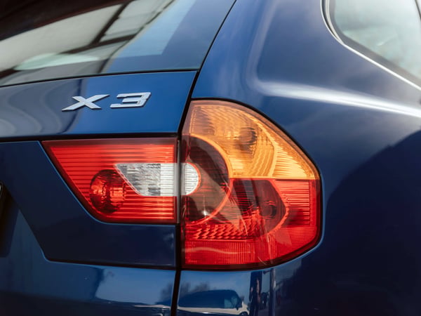 BMW X3 3.0i - 2005