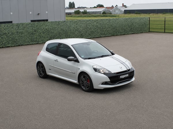 Renault Clio 2.0 RS CUP Gordini - 2011