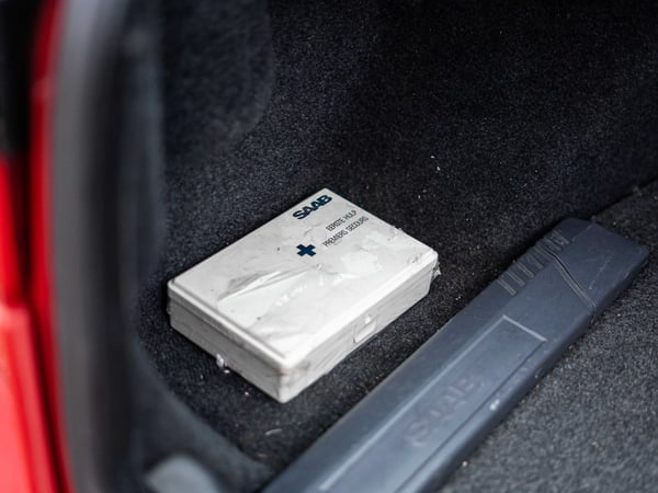 Saab 9000 CS 2.0 - 1997