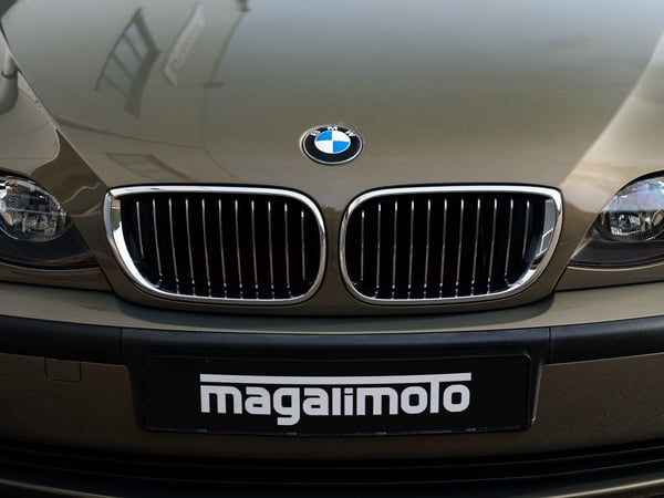 BMW E46 320i Touring Individual - 2003