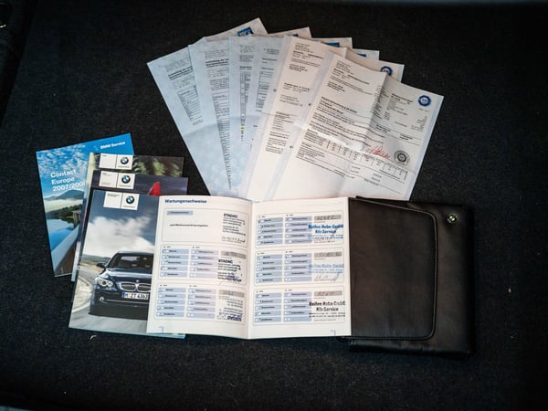 BMW 523i E60 LCI - 2007