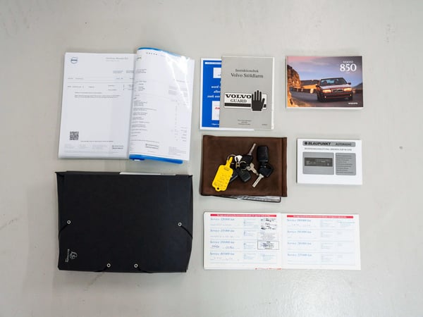 Volvo 850 2.5-20V - 1996