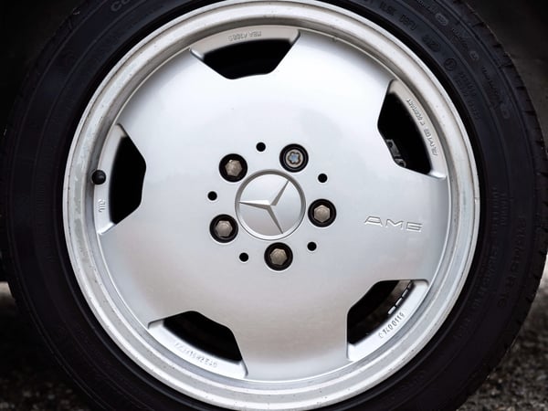 Mercedes Benz 320CE - 1993