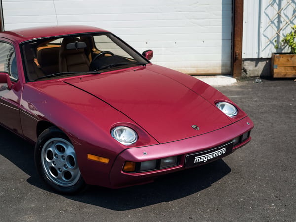 Porsche 928 4.5 Coupé - 1982
