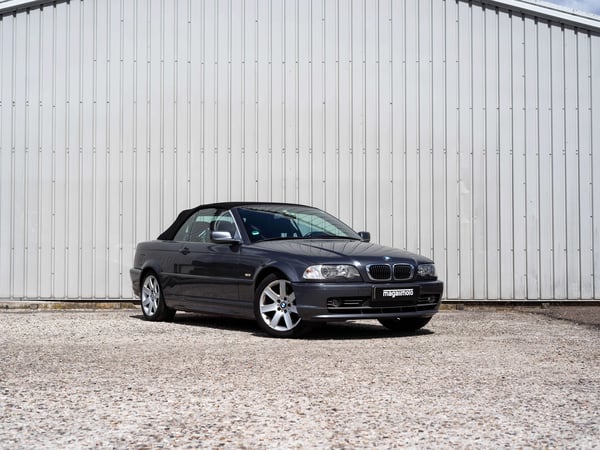 BMW E46 330Ci Cabrio - 2001
