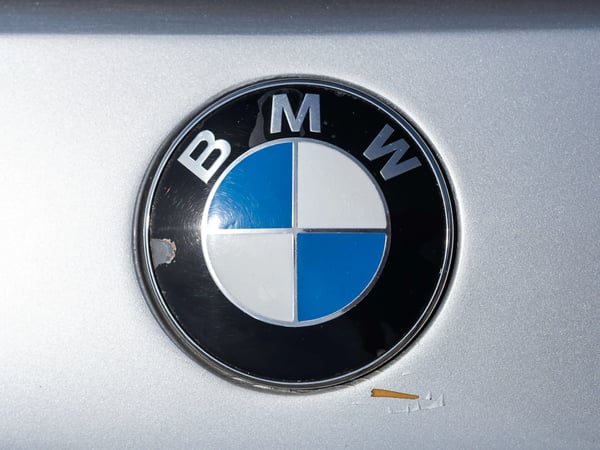 BMW E31 850i - 1990