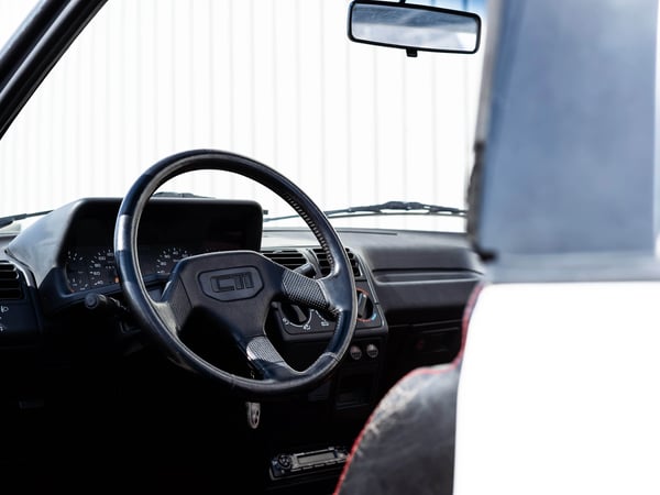 Peugeot 205 CTI 1.9 - 1992