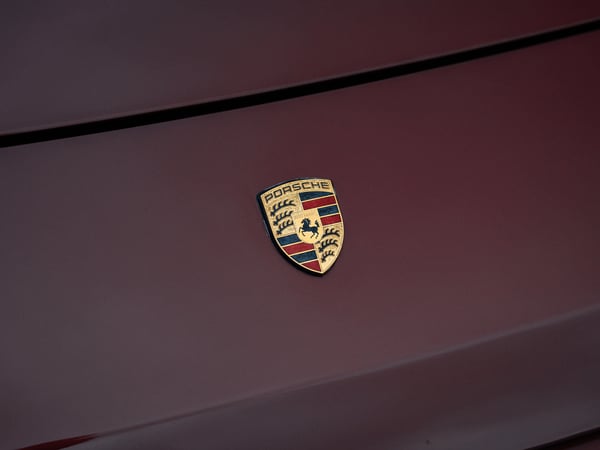 Porsche 944 2.5 - 1986