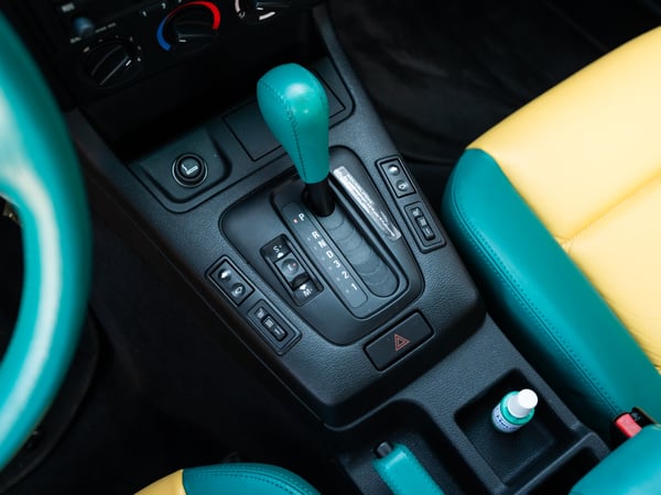 BMW E36 Compact 316i Individual - 1997