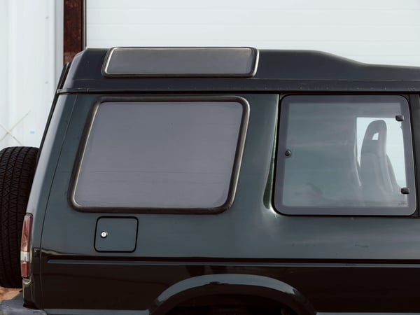 Land Rover Discovery 300TDI - 1996