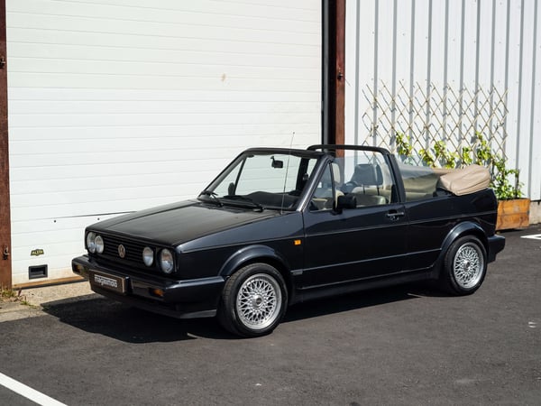Volkswagen Golf 1 Cabriolet - 1991