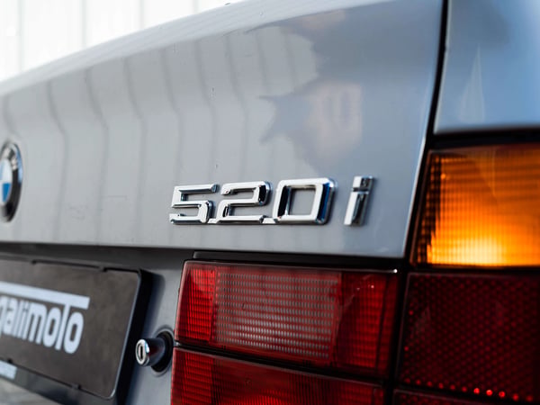 BMW E34 520i - 1992