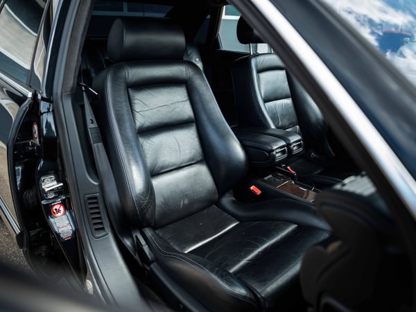 Audi S8 4.2 V8 - 2002