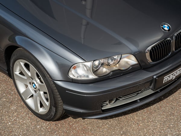 BMW E46 330Ci Manual - 2002