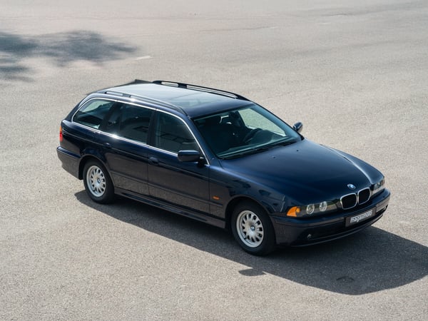 BMW E39 520i Touring - 2003